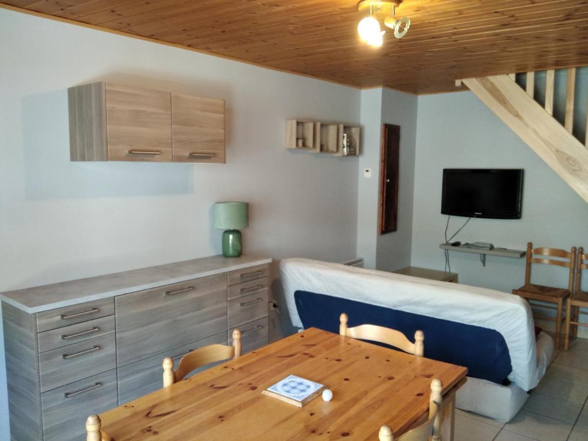 דירות Saint-Crepin  Le Relax Du Serre מראה חיצוני תמונה