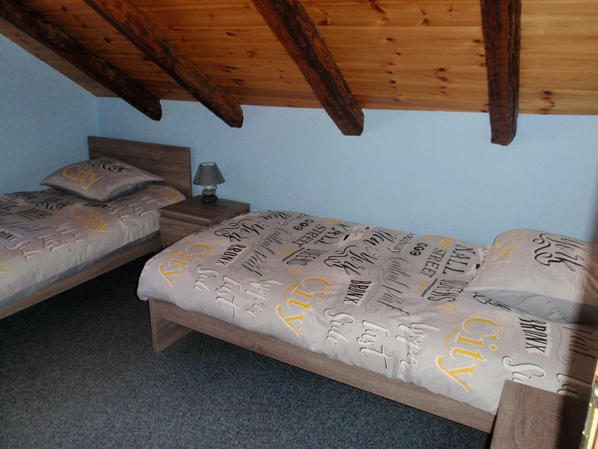 דירות Saint-Crepin  Le Relax Du Serre מראה חיצוני תמונה