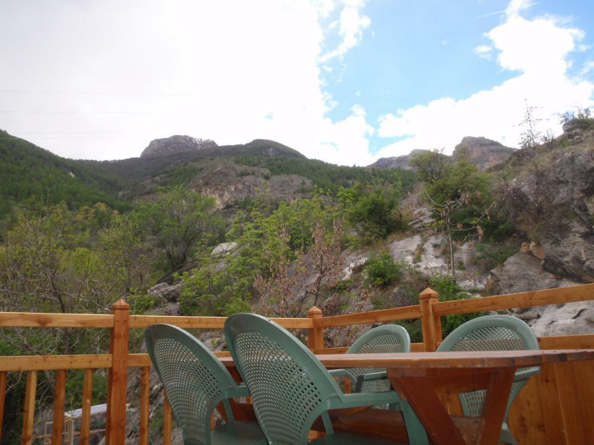 דירות Saint-Crepin  Le Relax Du Serre מראה חיצוני תמונה