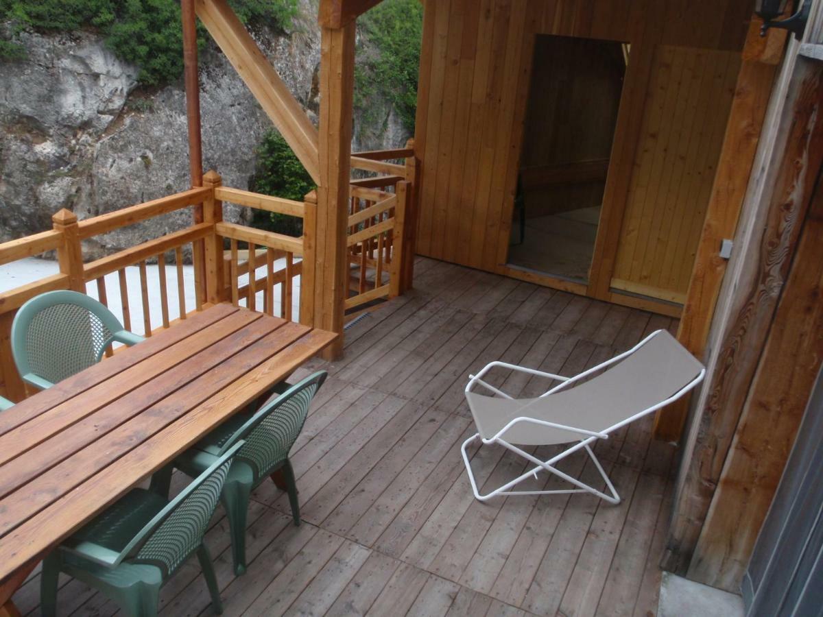 דירות Saint-Crepin  Le Relax Du Serre מראה חיצוני תמונה